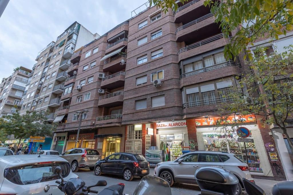 Capricho En El Centro De Granada. Lejlighed Eksteriør billede